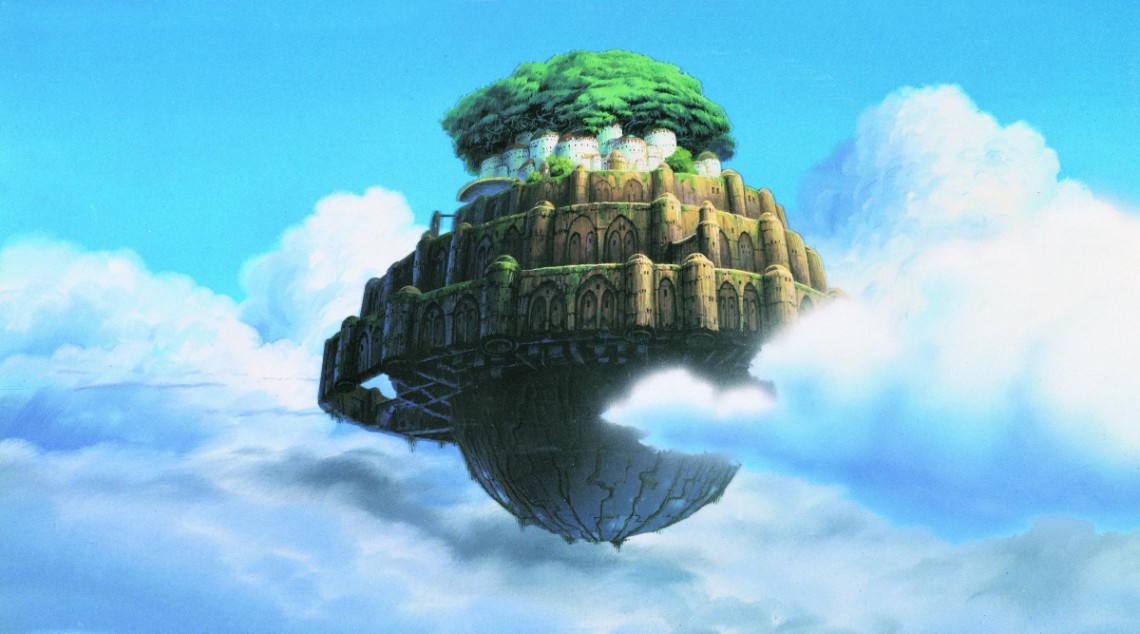 O Castelo no Céu – Wikipédia, a enciclopédia livre